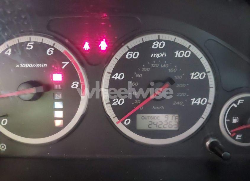 Photo 7 of 2006 Honda Cr-v EX (VIN JHLRD78836C040730)