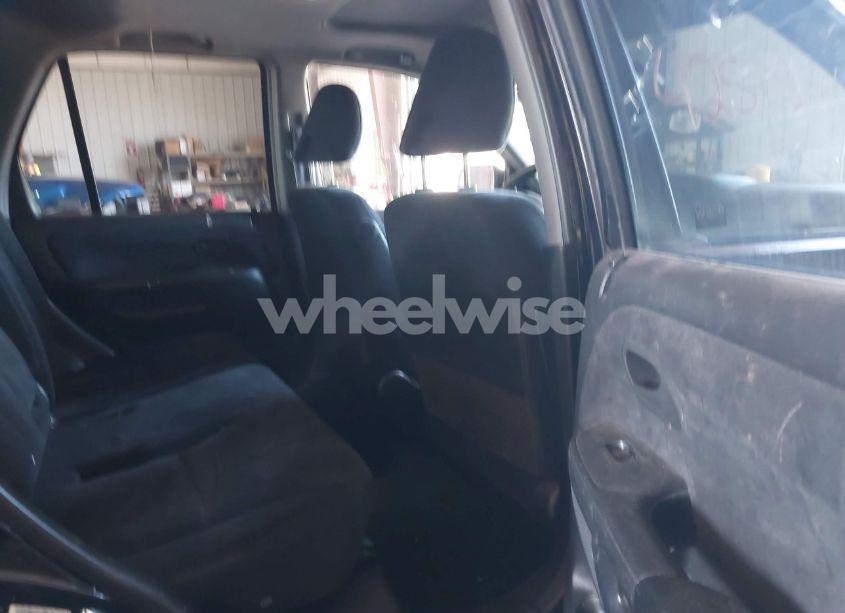 Photo 8 of 2006 Honda Cr-v EX (VIN JHLRD78836C040730)