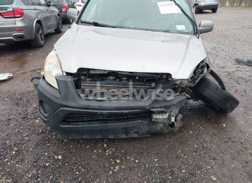 Photo 12 of 2006 Honda Cr-v EX (VIN JHLRD78836C050660)