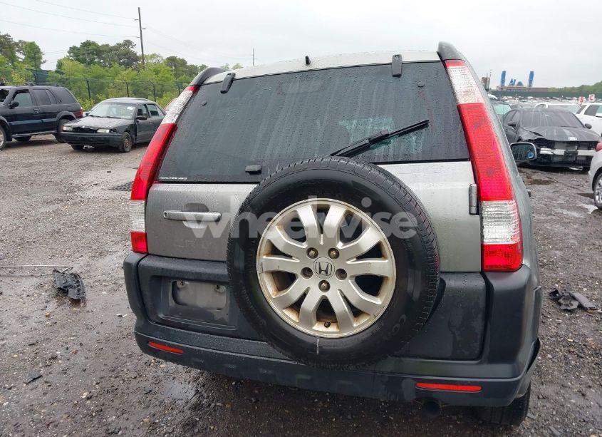 Photo 16 of 2006 Honda Cr-v EX (VIN JHLRD78836C050660)