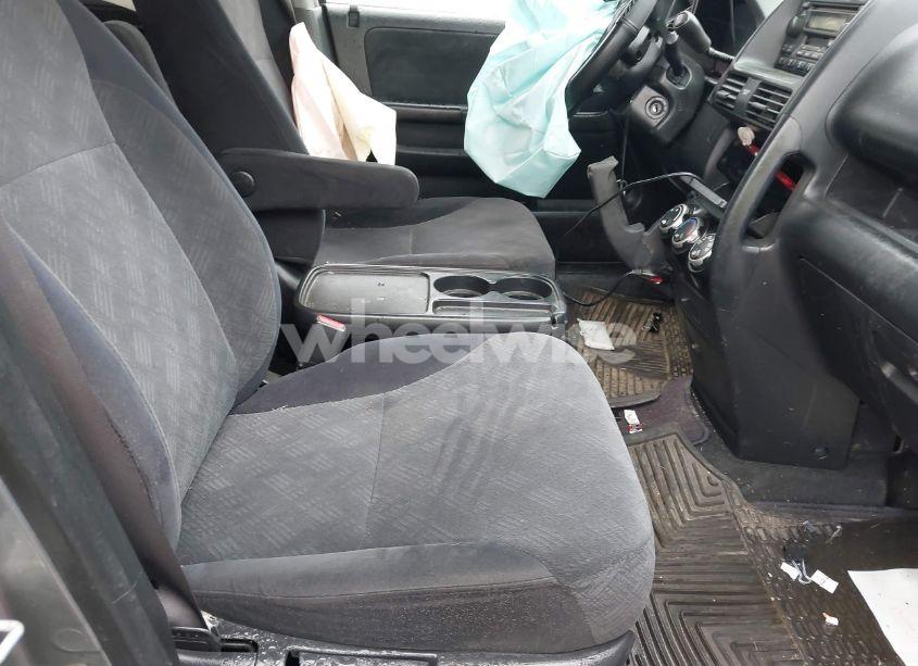 Photo 5 of 2006 Honda Cr-v EX (VIN JHLRD78836C050660)