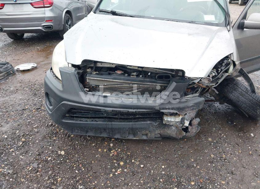 Photo 6 of 2006 Honda Cr-v EX (VIN JHLRD78836C050660)