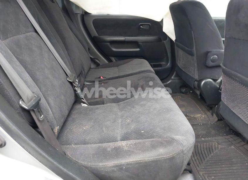 Photo 8 of 2006 Honda Cr-v EX (VIN JHLRD78836C050660)