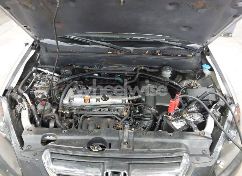 Photo 10 of 2002 Honda Cr-v EX (VIN JHLRD78842C005074)