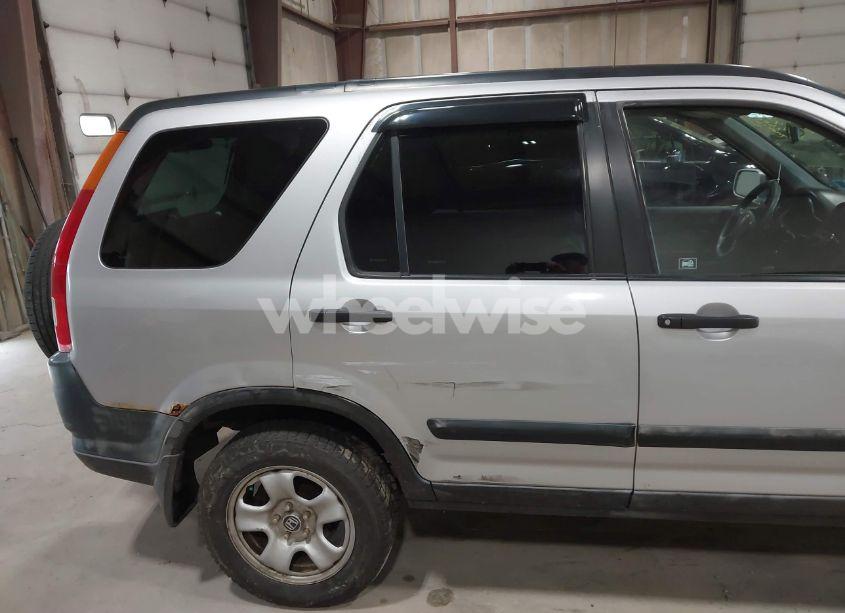 Photo 12 of 2002 Honda Cr-v EX (VIN JHLRD78842C005074)