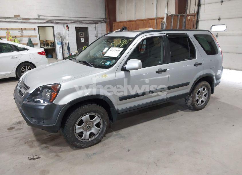 Photo 2 of 2002 Honda Cr-v EX (VIN JHLRD78842C005074)