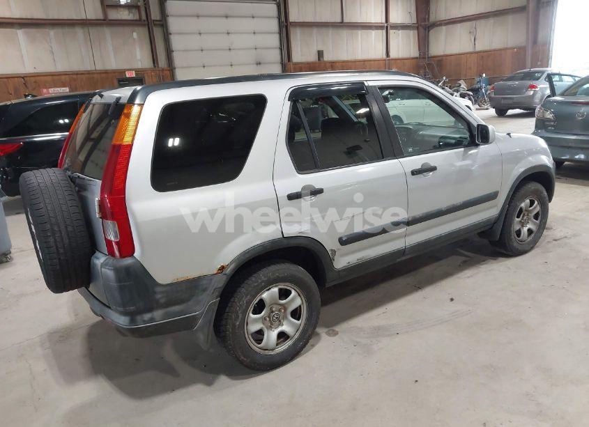 Photo 4 of 2002 Honda Cr-v EX (VIN JHLRD78842C005074)