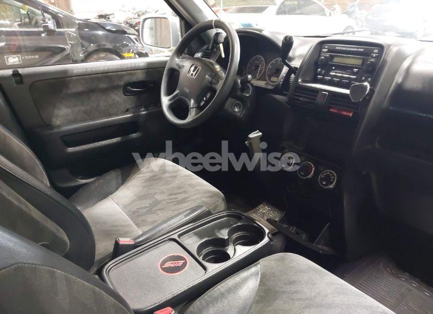 Photo 5 of 2002 Honda Cr-v EX (VIN JHLRD78842C005074)