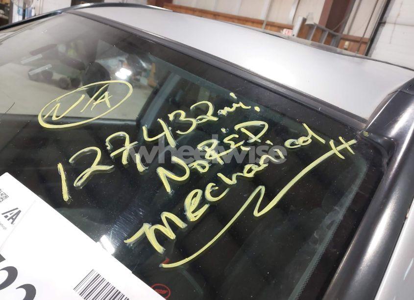 Photo 6 of 2002 Honda Cr-v EX (VIN JHLRD78842C005074)