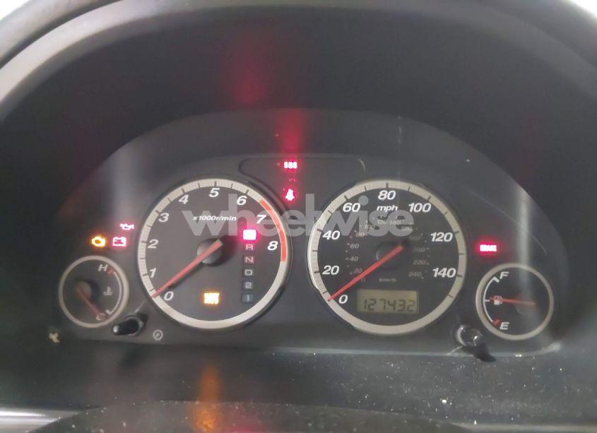 Photo 7 of 2002 Honda Cr-v EX (VIN JHLRD78842C005074)