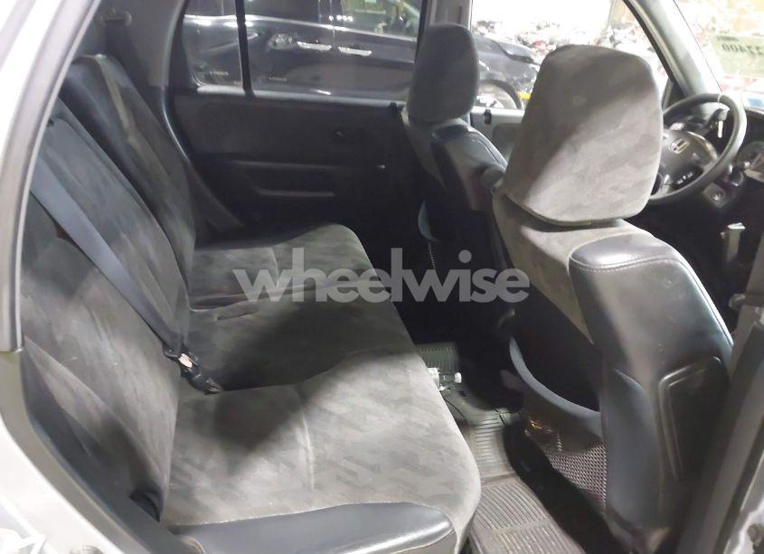 Photo 8 of 2002 Honda Cr-v EX (VIN JHLRD78842C005074)