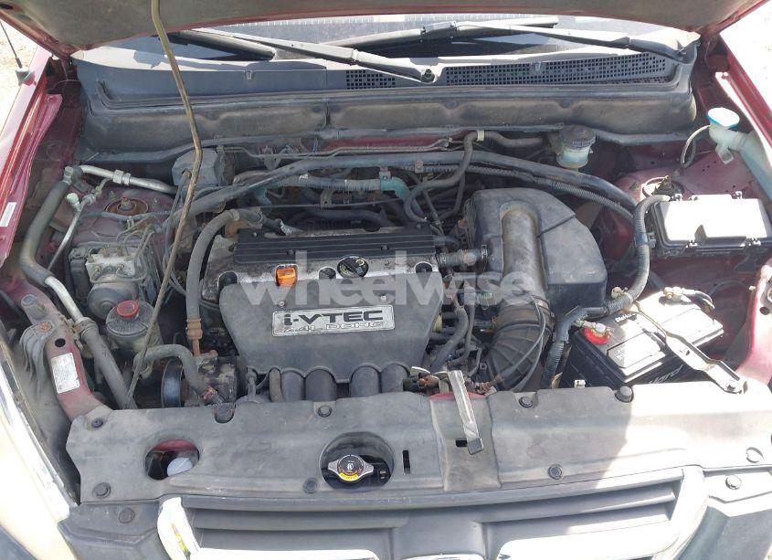 Photo 10 of 2002 Honda Cr-v EX (VIN JHLRD78842C008640)