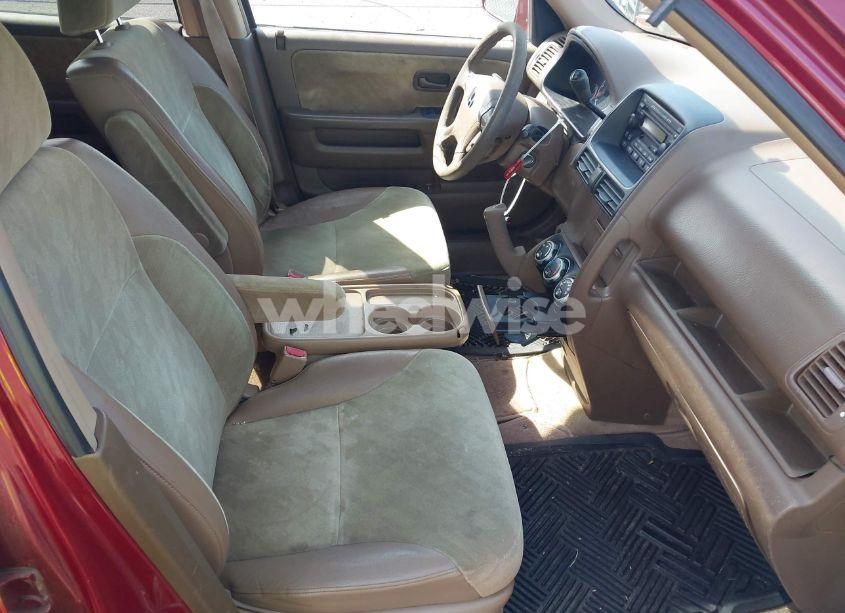 Photo 5 of 2002 Honda Cr-v EX (VIN JHLRD78842C008640)