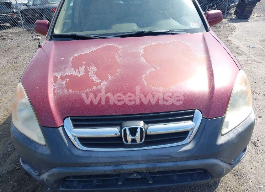 Photo 6 of 2002 Honda Cr-v EX (VIN JHLRD78842C008640)