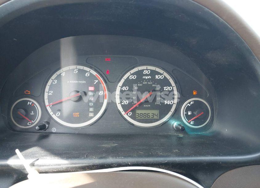 Photo 7 of 2002 Honda Cr-v EX (VIN JHLRD78842C008640)