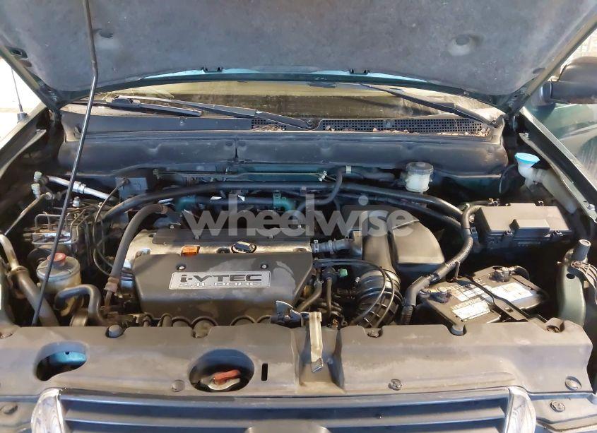 Photo 10 of 2002 Honda Cr-v EX (VIN JHLRD78842C022067)