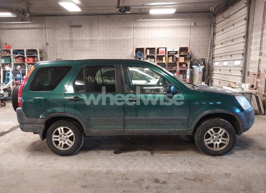 Photo 13 of 2002 Honda Cr-v EX (VIN JHLRD78842C022067)