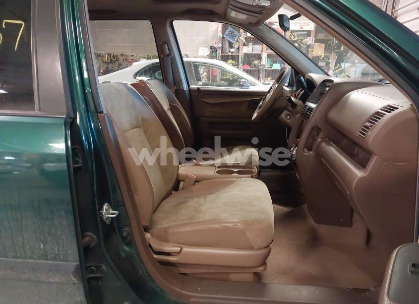 Photo 5 of 2002 Honda Cr-v EX (VIN JHLRD78842C022067)