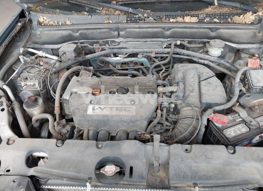 Photo 10 of 2002 Honda Cr-v EX (VIN JHLRD78842C027589)