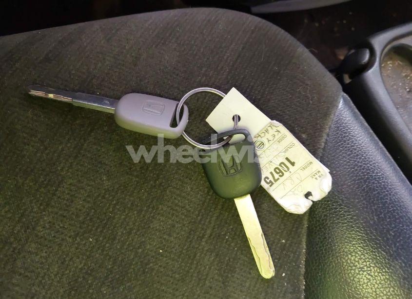 Photo 11 of 2002 Honda Cr-v EX (VIN JHLRD78842C027589)