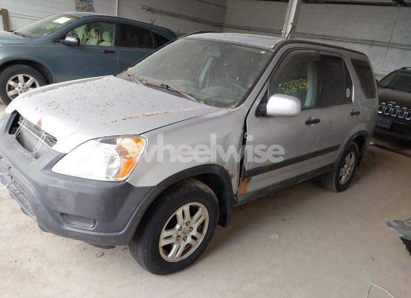 Photo 2 of 2002 Honda Cr-v EX (VIN JHLRD78842C027589)