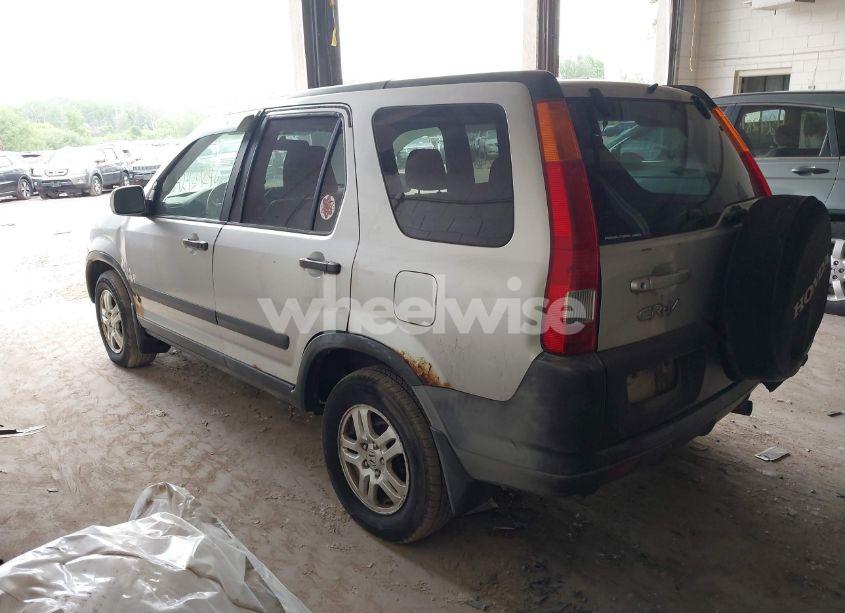 Photo 3 of 2002 Honda Cr-v EX (VIN JHLRD78842C027589)