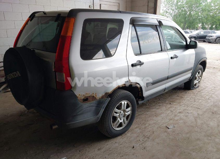 Photo 4 of 2002 Honda Cr-v EX (VIN JHLRD78842C027589)