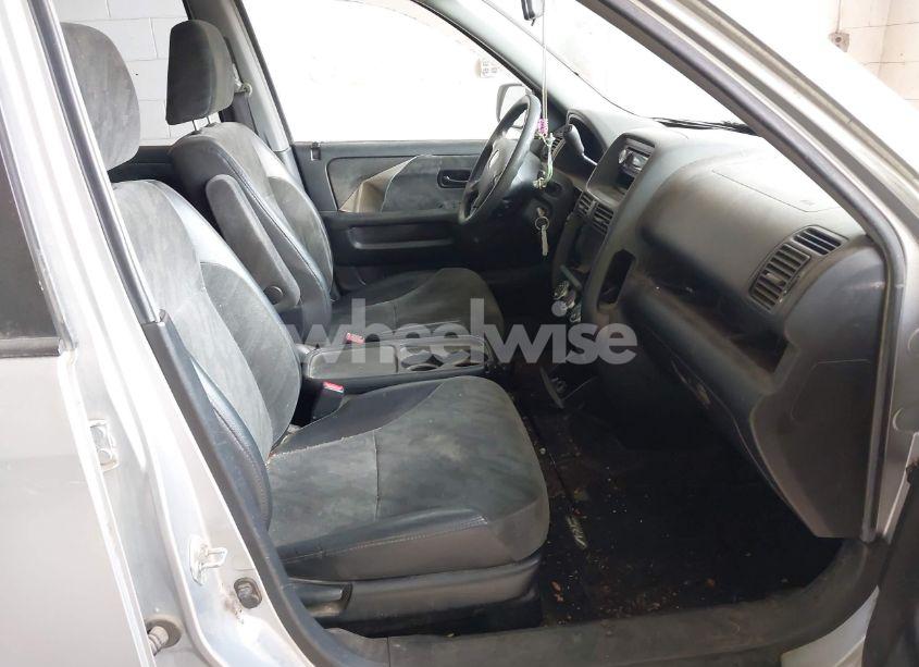 Photo 5 of 2002 Honda Cr-v EX (VIN JHLRD78842C027589)