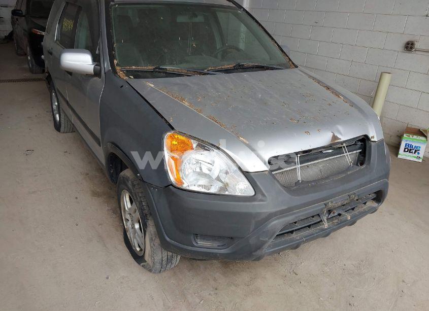 Photo 6 of 2002 Honda Cr-v EX (VIN JHLRD78842C027589)