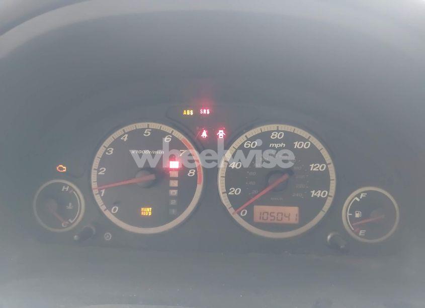 Photo 7 of 2002 Honda Cr-v EX (VIN JHLRD78842C027589)