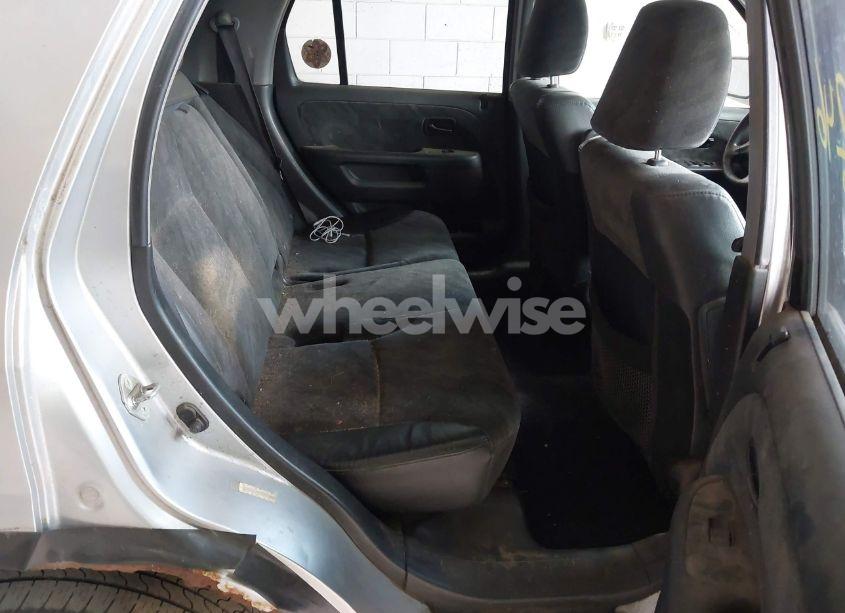 Photo 8 of 2002 Honda Cr-v EX (VIN JHLRD78842C027589)