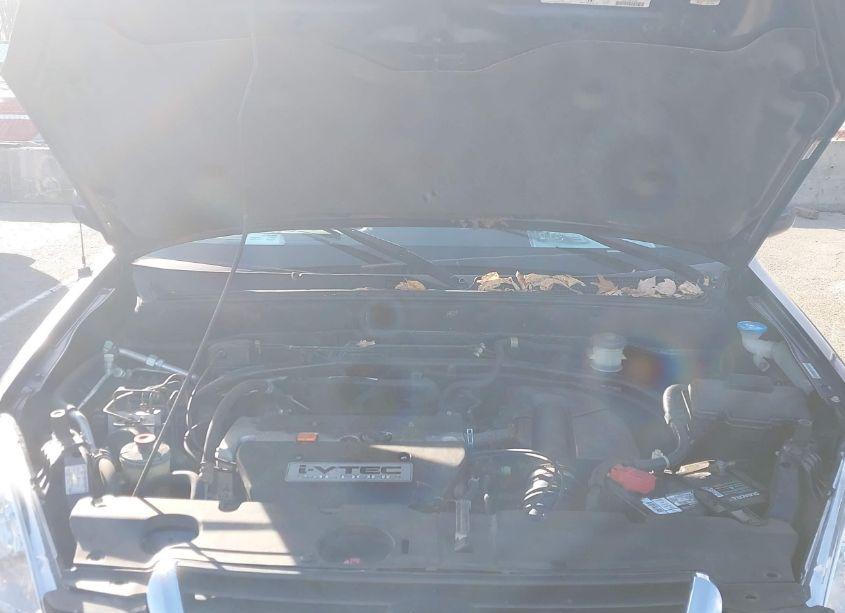 Photo 10 of 2002 Honda Cr-v EX (VIN JHLRD78842C038821)