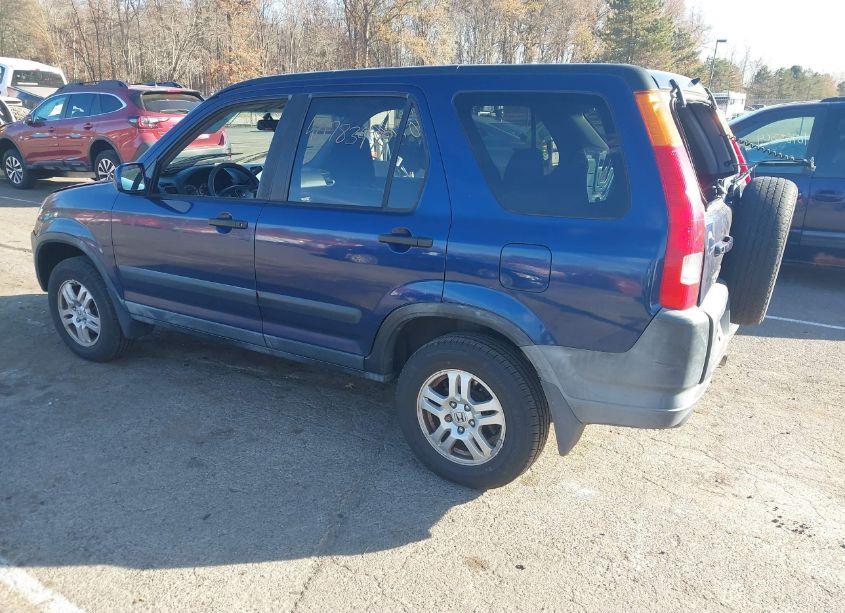 Photo 3 of 2002 Honda Cr-v EX (VIN JHLRD78842C038821)