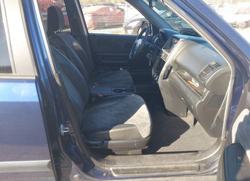 Photo 5 of 2002 Honda Cr-v EX (VIN JHLRD78842C038821)