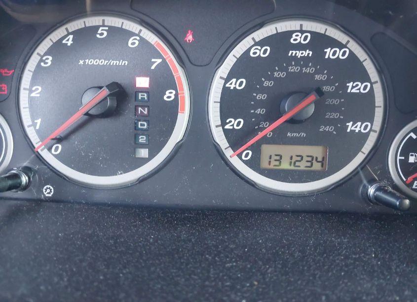 Photo 7 of 2002 Honda Cr-v EX (VIN JHLRD78842C038821)