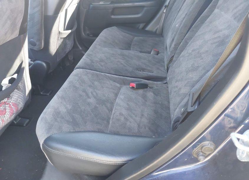 Photo 8 of 2002 Honda Cr-v EX (VIN JHLRD78842C038821)