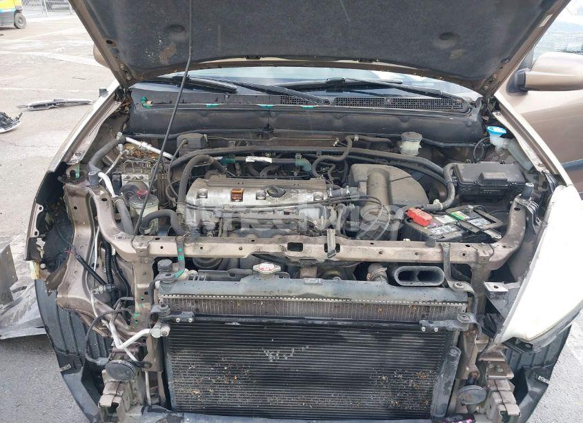 Photo 10 of 2002 Honda Cr-v EX (VIN JHLRD78842C052363)