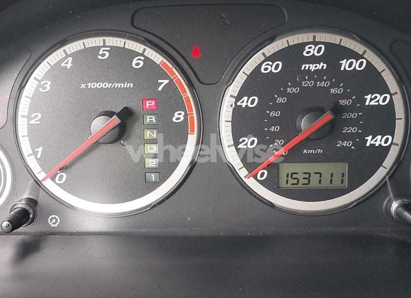 Photo 16 of 2002 Honda Cr-v EX (VIN JHLRD78842C052363)