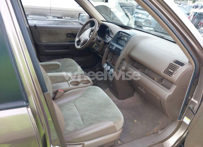 Photo 5 of 2002 Honda Cr-v EX (VIN JHLRD78842C052363)