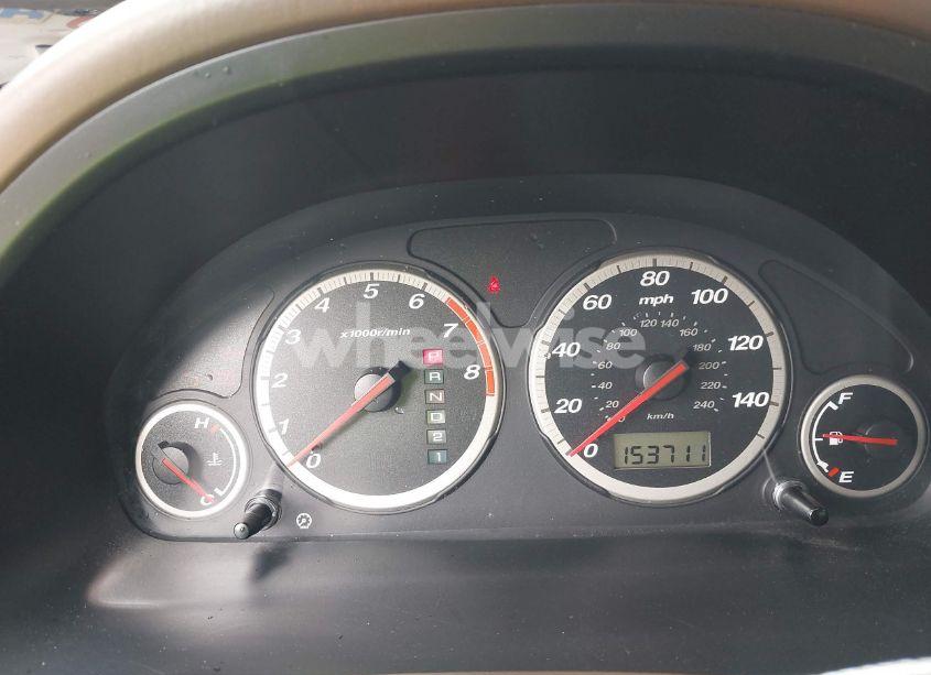 Photo 7 of 2002 Honda Cr-v EX (VIN JHLRD78842C052363)