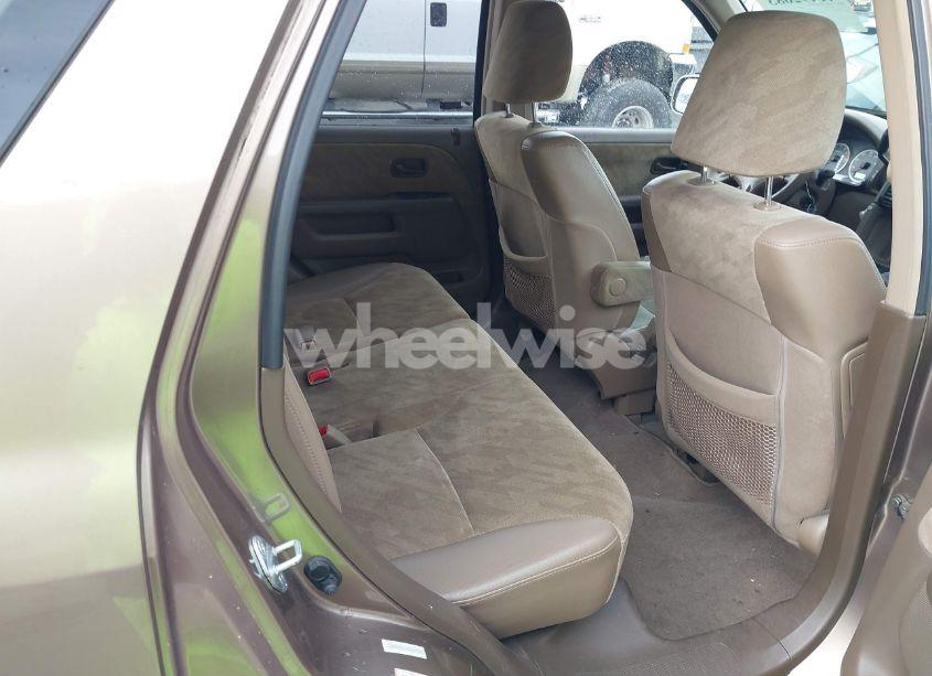 Photo 8 of 2002 Honda Cr-v EX (VIN JHLRD78842C052363)