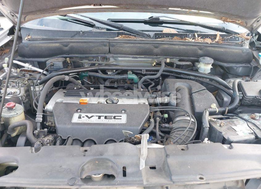 Photo 10 of 2002 Honda Cr-v EX (VIN JHLRD78842C055621)