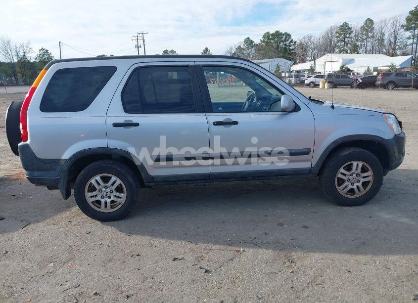 Photo 13 of 2002 Honda Cr-v EX (VIN JHLRD78842C055621)