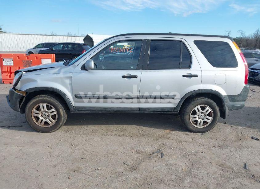 Photo 14 of 2002 Honda Cr-v EX (VIN JHLRD78842C055621)