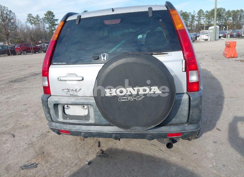 Photo 16 of 2002 Honda Cr-v EX (VIN JHLRD78842C055621)