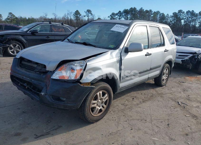 Photo 2 of 2002 Honda Cr-v EX (VIN JHLRD78842C055621)