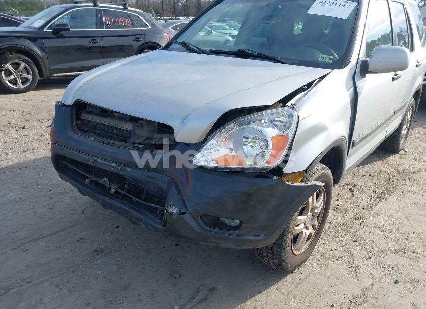 Photo 6 of 2002 Honda Cr-v EX (VIN JHLRD78842C055621)