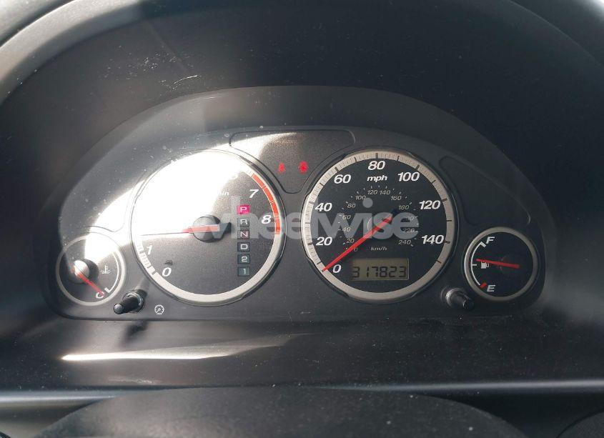 Photo 7 of 2002 Honda Cr-v EX (VIN JHLRD78842C055621)