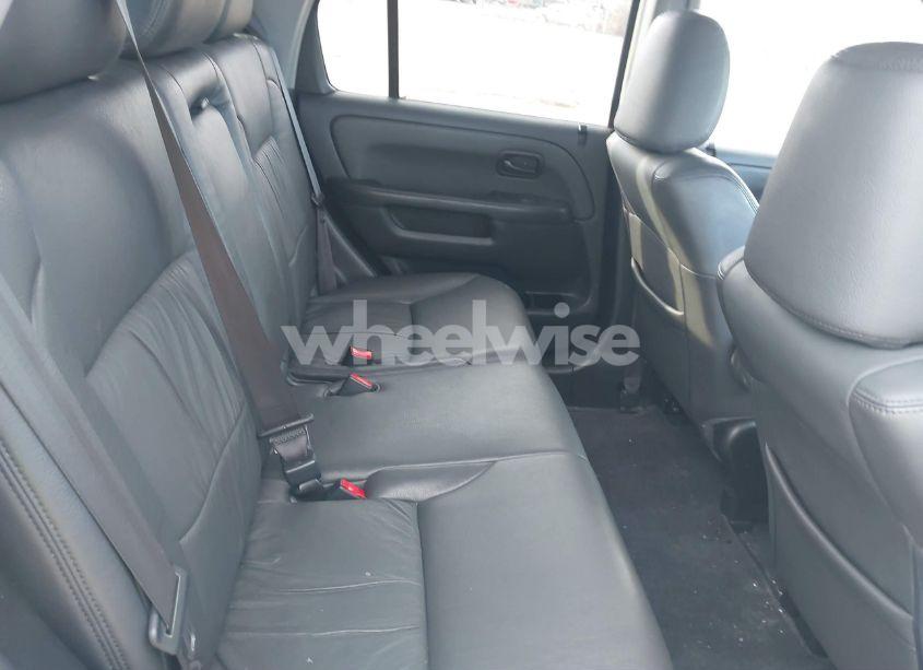 Photo 8 of 2002 Honda Cr-v EX (VIN JHLRD78842C055621)