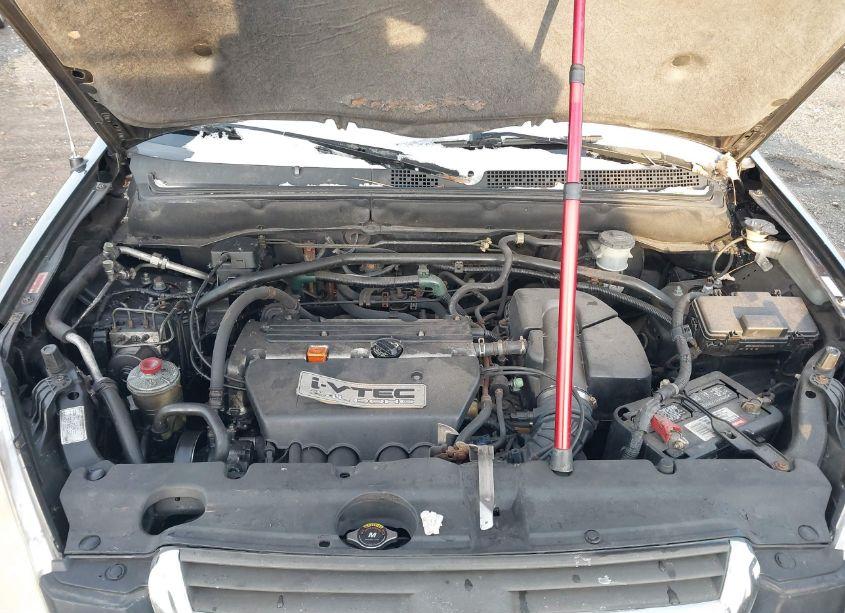 Photo 10 of 2002 Honda Cr-v EX (VIN JHLRD78842C060852)